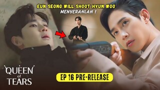 Eun Seong Will Shoot Hyun Woo | Queen Of Tears Episode 16 Pre-Release