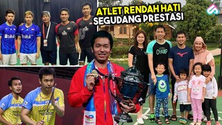 PANUTAN TOP DUNIA BADMINTON! Begini Sosok Hendra Setiawan Atlet Bulutangkis Ganda Putra Indonesia