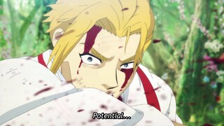 Hell's Paradise: Jigokuraku Episode 8 English Subbed HD1080 - 地獄楽 8話