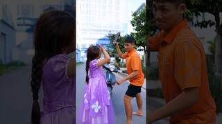 SHK - Quá Chậm - Too slow #shorts #SuperHeroKids #funny #memes