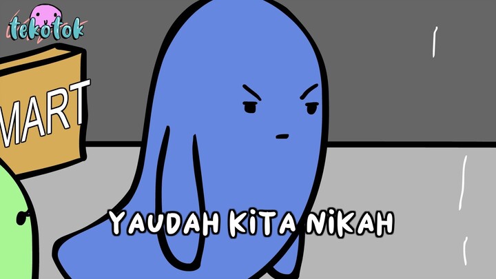 Hamil Duluan (Part 5)