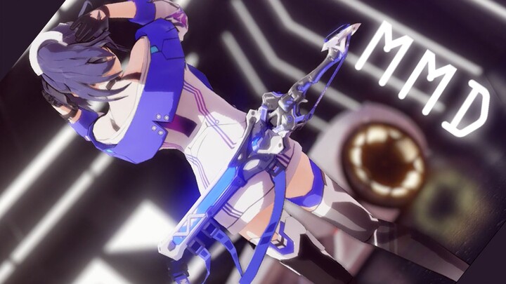 [ Honkai Impact 3mmd] Mei will always be my goddess!!