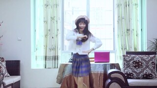 [Xiaodie] The most comprehensive and most restored secretary dance (no money cos) Miss Kaguya ed-チカっ