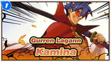 [Gurren Lagann] Kamina--- Men's Soul_1