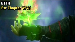 Battle Through The Heavens | Fsr Chapter 4540