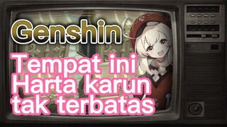 Tempat ini Harta karun tak terbatas