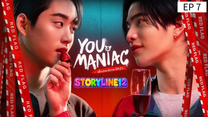 🇹🇭 EP 7 : SUB INDO