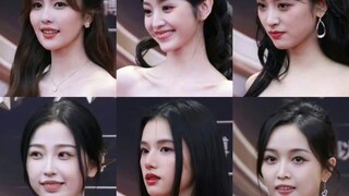[2023 Weibo Night Red Carpet] นอกจาก Yu Shuxin แล้ว ยังมีสาวงามและหนุ่มหล่ออีกมากมายที่ถูกค้นหาความง