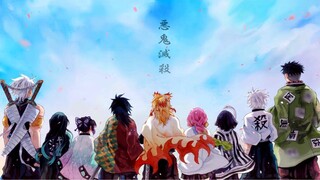 [Anime] Thanh Gươm Diệt Quỷ x Cô Dũng Giả - Toàn bộ sát quỷ đội