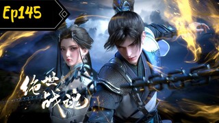 Peerless Battle Spirit Eps145 Subtitle Indonesia