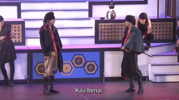 Teater tarian bungabulan 7