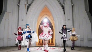 [◆Thời gian tuyệt vời!◆Puella Magi Madoka Magica]Vị trí máy quay chính