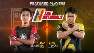 BREN EPRO VS Suha EXE no tank line-up Game 3