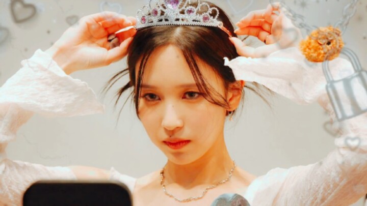 女王生宴！230324 TWICE 官推更新MINA Happy Birthday