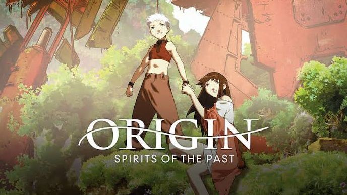 Origin: Spirits of the Past (2006) - IMDb