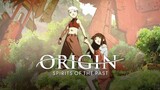 Origin: Spirits of the Past (Giniro no Kami no Agito) FULL MOVIE