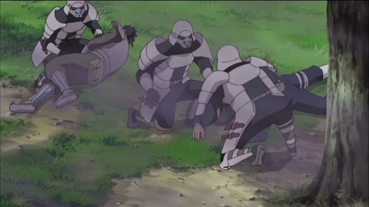 Naruto Shippuden