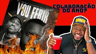 Ney Chiqui - VOU FERIR ft Addy Buxexa (Video Oficial) | ALERTA PARA NEW SCHOOL | CALVIN | Reação 🔥