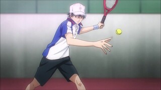 Cristina D'Avena - Prince of Tennis - Videosigla completa in HD (AMV)