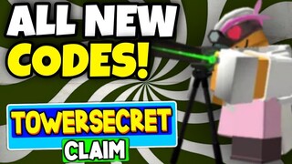 All *Secret* OP Codes in Noob Army Tycoon Roblox 2021!