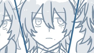 [Tulisan Tangan Mikrofon Hipnosis] Departemen Seni, Sains, dan Pendidikan Jasmani DRB