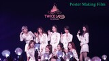 [English Subbed] 2017 TWICE Twiceland - The Opening Poster Making