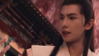 ฮั่นเป่าเปานี่ใช่เลย! "ฮั่นลี่ขมวดคิ้วและปกป้องทุกคนที่อยู่ตรงหน้า" งานเลี้ยงฉลองวิวาห์เหยียนเจียเป่