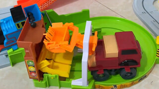 While my nephew is sleeping, I quickly take out his new toy to play with it, otherwise he will never