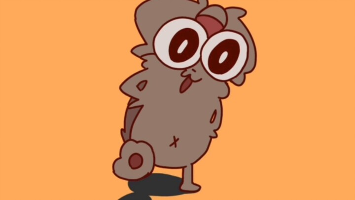 [procreate animation] The production process of Life Goes On but Aoao