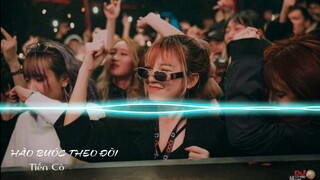 Tình nghĩa anh em bấy lâu nay - HÀO BƯỚC THEO ĐỜI REMIX | Hồ Quang Hiếu
