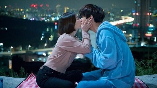 ABYSS | PARK BO YOUNG WANT A KISS FROM AN HYO SOEP!!!!