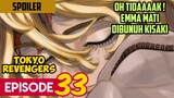 Tokyo Revengers Episode 33 (REVIEW) - Emma Mati Dibunuh Kisaki
