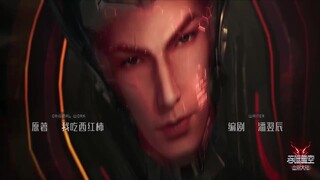 Swallowed Star The Movie Xueluo Continent มหาศึกล้างพิภพ ตอนดินแดนลั่วโลหิต (2024) [ซับไทย]