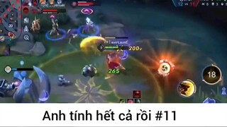 Đánh quá khét cho hoa xử lý tài tình #1