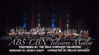 ABS-CBN Teleserye Medley (SBCA Symphony Orchestra)