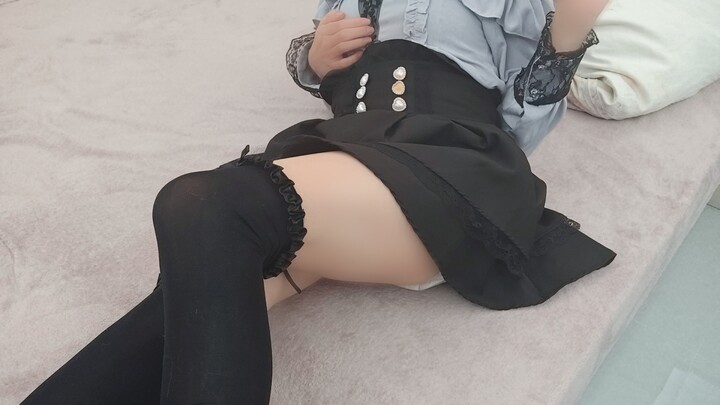 Brother turned into a catgirl, all just to… Meow?