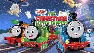 Thomas & Friends_ The Christmas Letter Express 2024 - sub indo