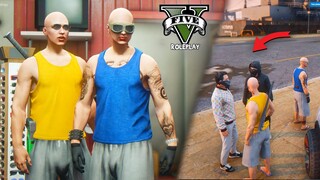 JACKY DIJEBAK !?? TRANSAKSI SENJATA ILEGAL !! GTA V ROLEPLAY