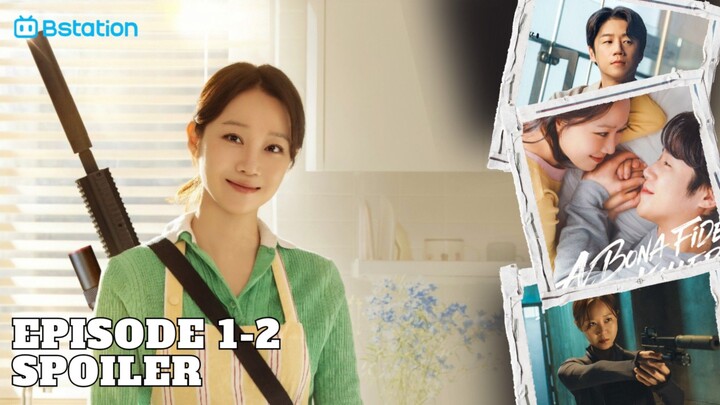 A Bona Fide Killer Ep 1 - Kehidupan Ganda Yu Bona!