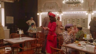 BFFs Like Midge and Susie Keep Secrets | The Marvelous Mrs. Maisel | Prime Video