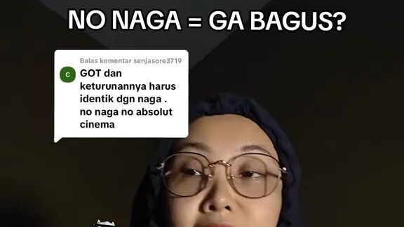 emangnya Season 1 GOT ga bagus??