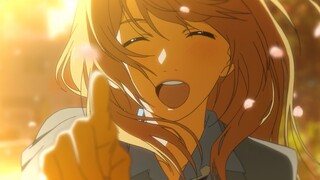 [lemon/ Your Lie in April]Chinese lyrics "To this day, you are still my light"