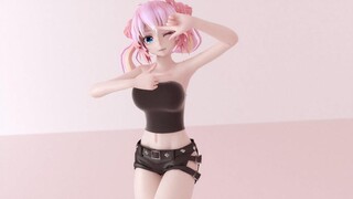 〓นักท่องเที่ยว LUKA〓คุณคือคนที่สำคัญที่สุด-ผ้า〓【MMD】【37】