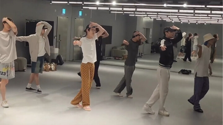 【230819】NCT127# أنا اللامتناهي مستعد للعودة~