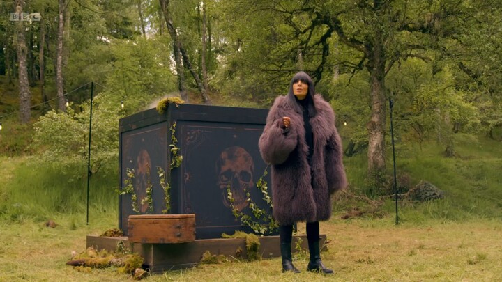 The Traitors UK Season 4 Episode 9