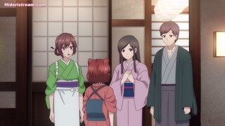 Kakuriyo no Yadomeshi Season 2 eps 3 (sub indo)