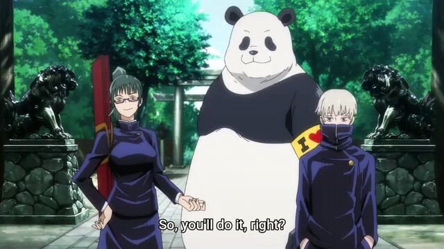 very cool anime