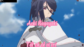 Aoki Kagayaki _Tập 9Tất cả về vị trí