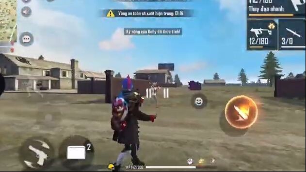 Highlight free fire  xử lý tốc độ  one shot