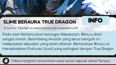 aura setingkat dengan true dragon😏